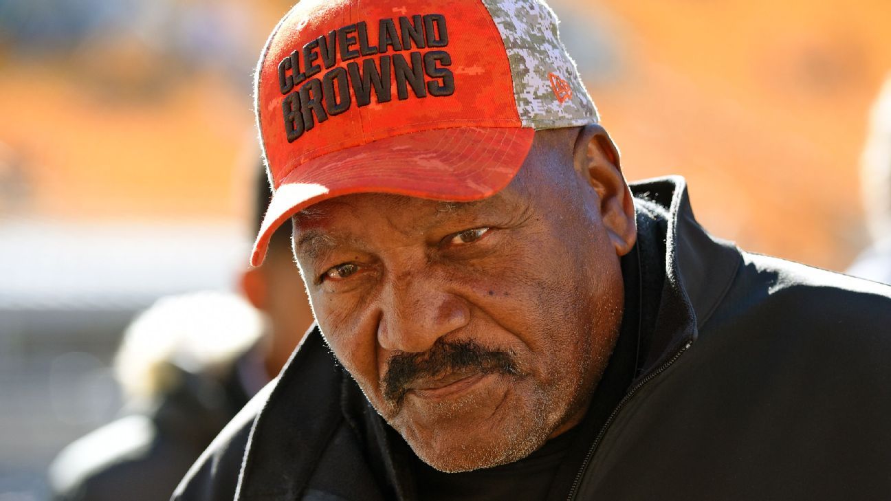 Cleveland Browns on X: Jim Brown Forever 