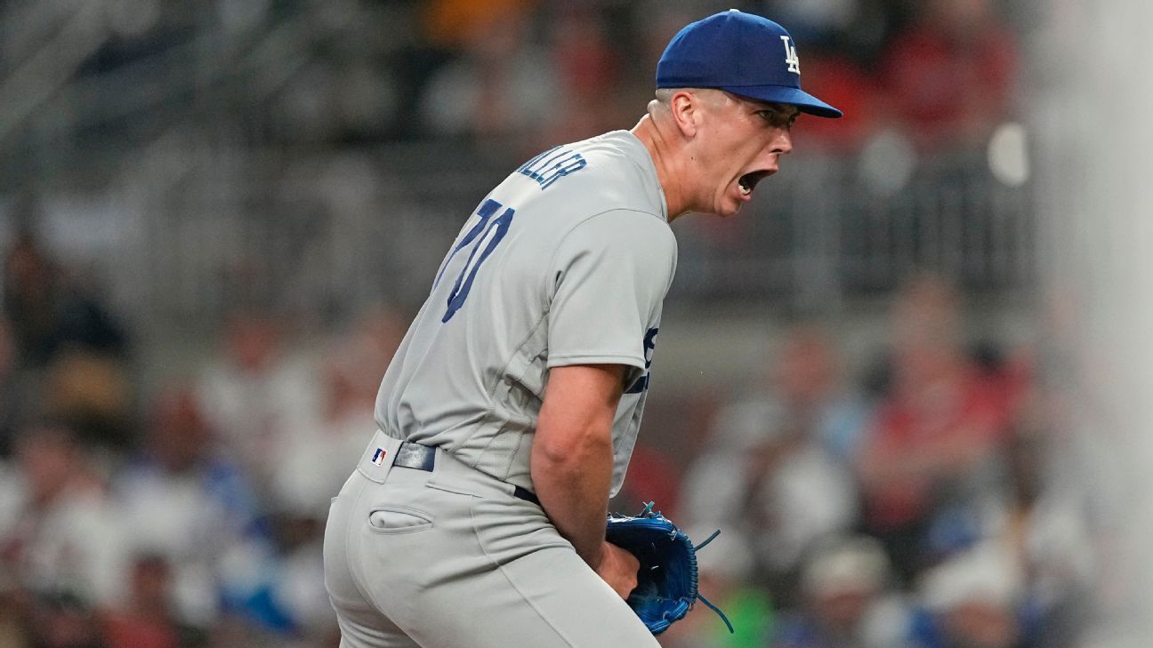 Julio Urias' family excited about his callup