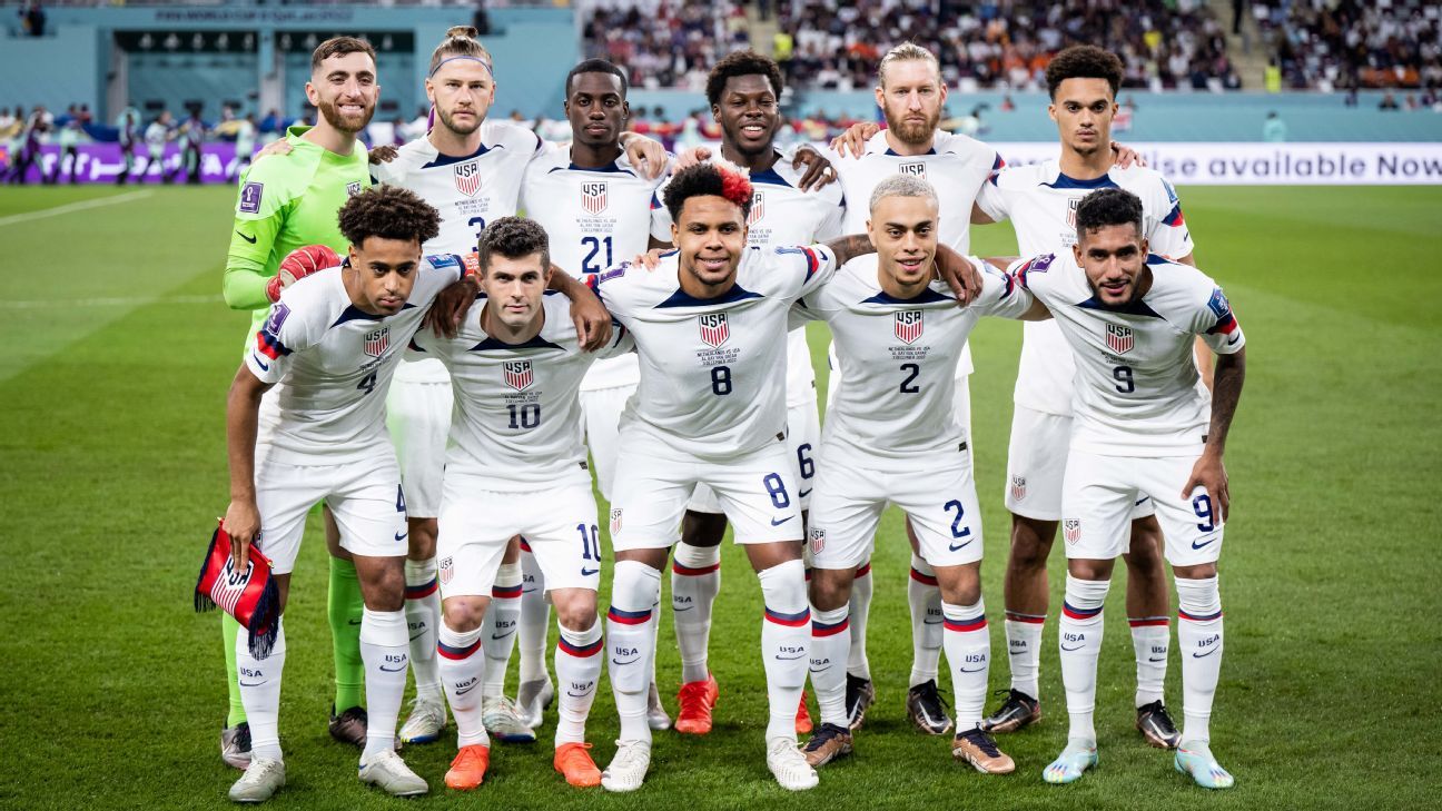 USA soccer team players, USMNT roster for 2023 CONCACAF Nations League  semifinal vs Mexico