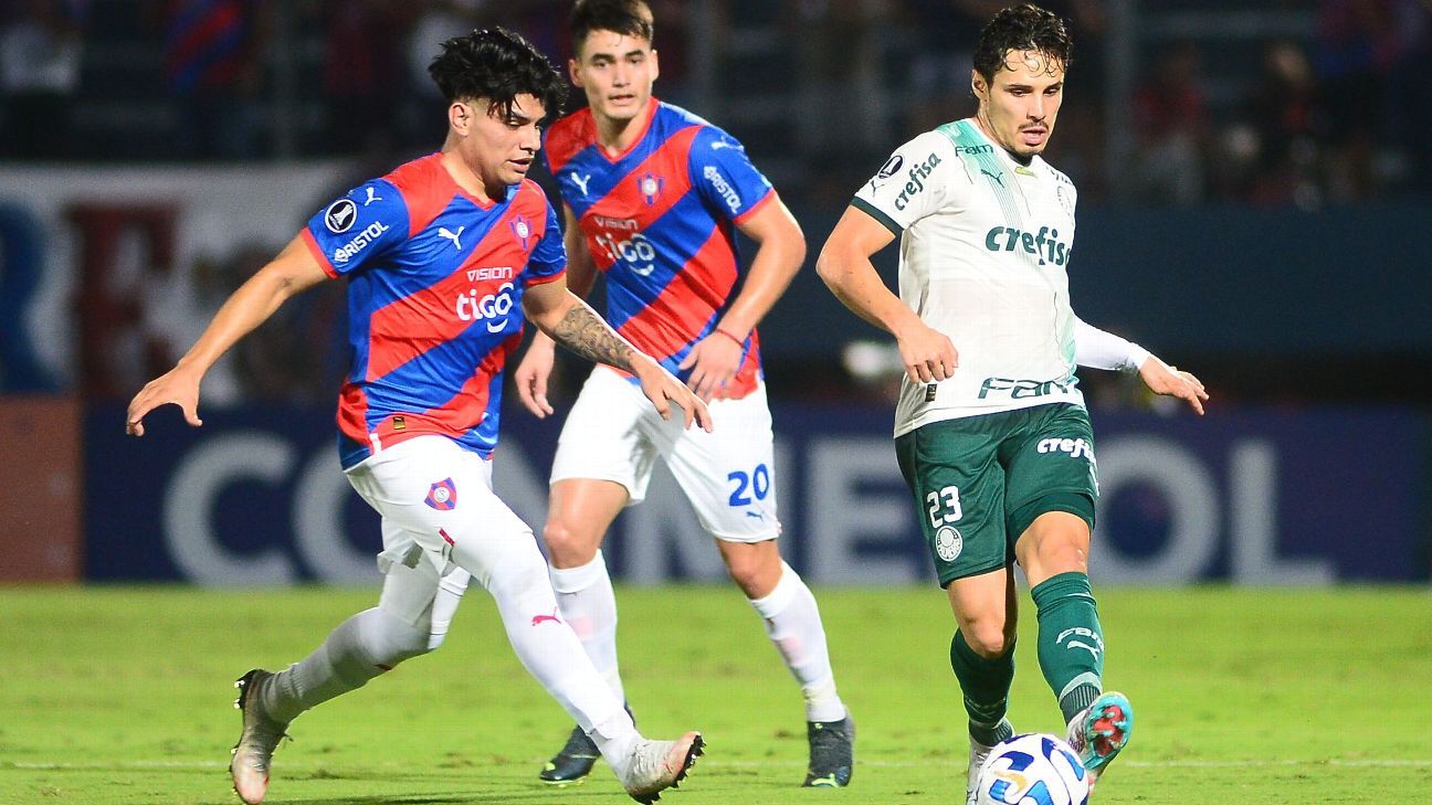 Por que é melhor para Palmeiras enfrentar Cerro no Paraguai do que no Brasil e o que assistir no Disney+