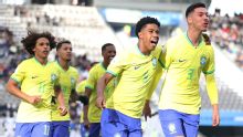 Brasil vence Nigéria e avança para o mata-mata da Copa do Mundo sub-20