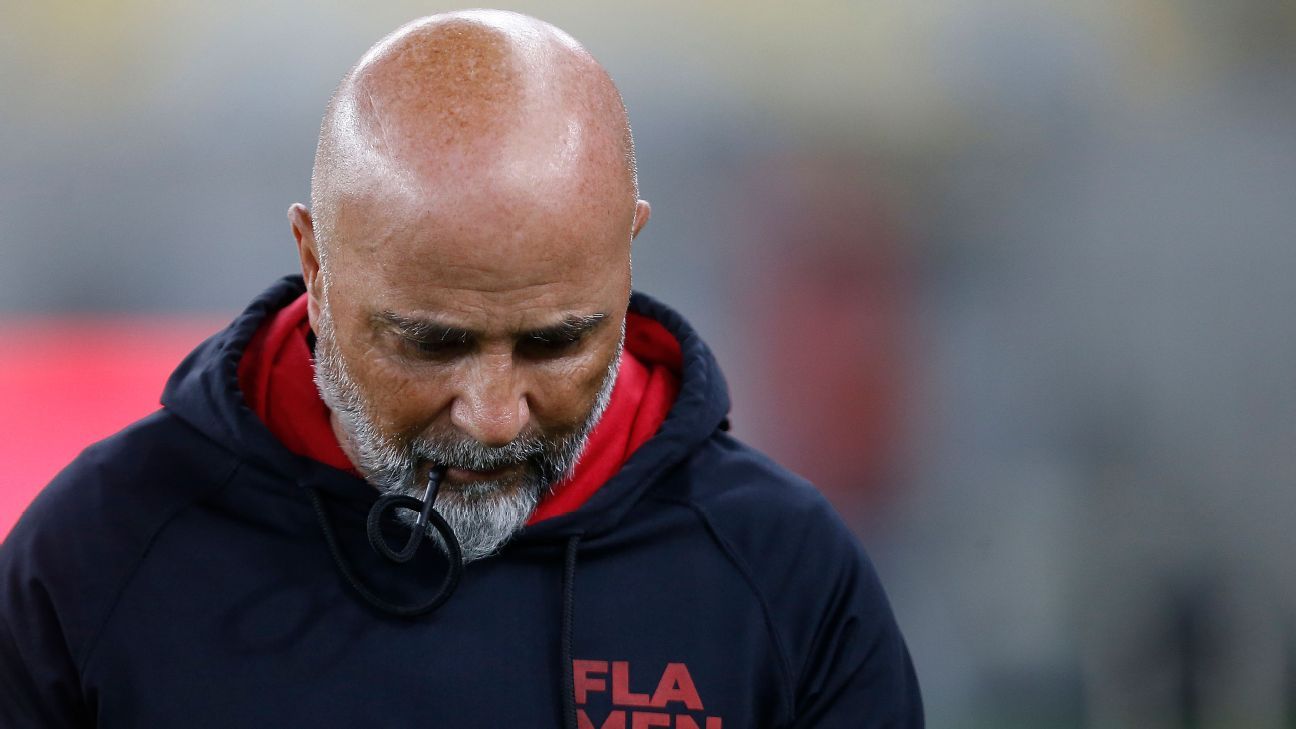 OPINIÃO: Campeão ou vice da Copa do Brasil, Sampaoli já é o grande perdedor dos técnicos de 2023