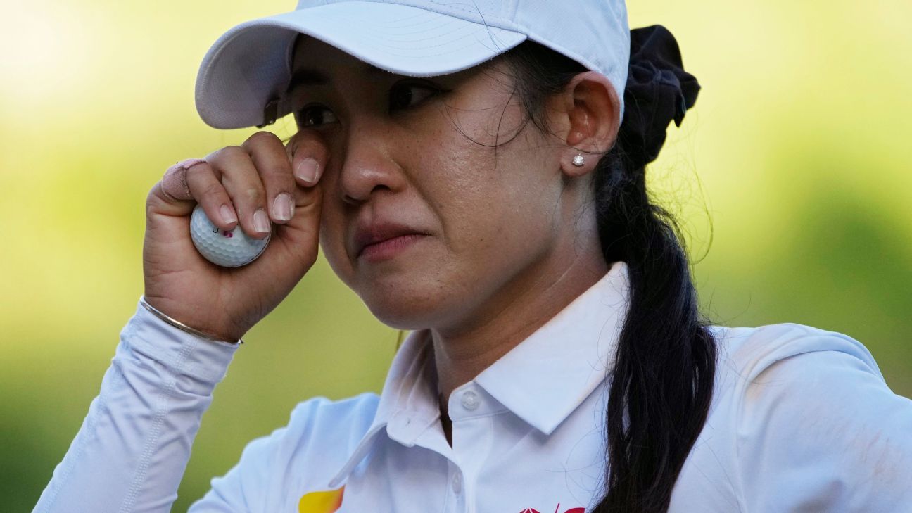 Lpga Bank Of Hope 2025