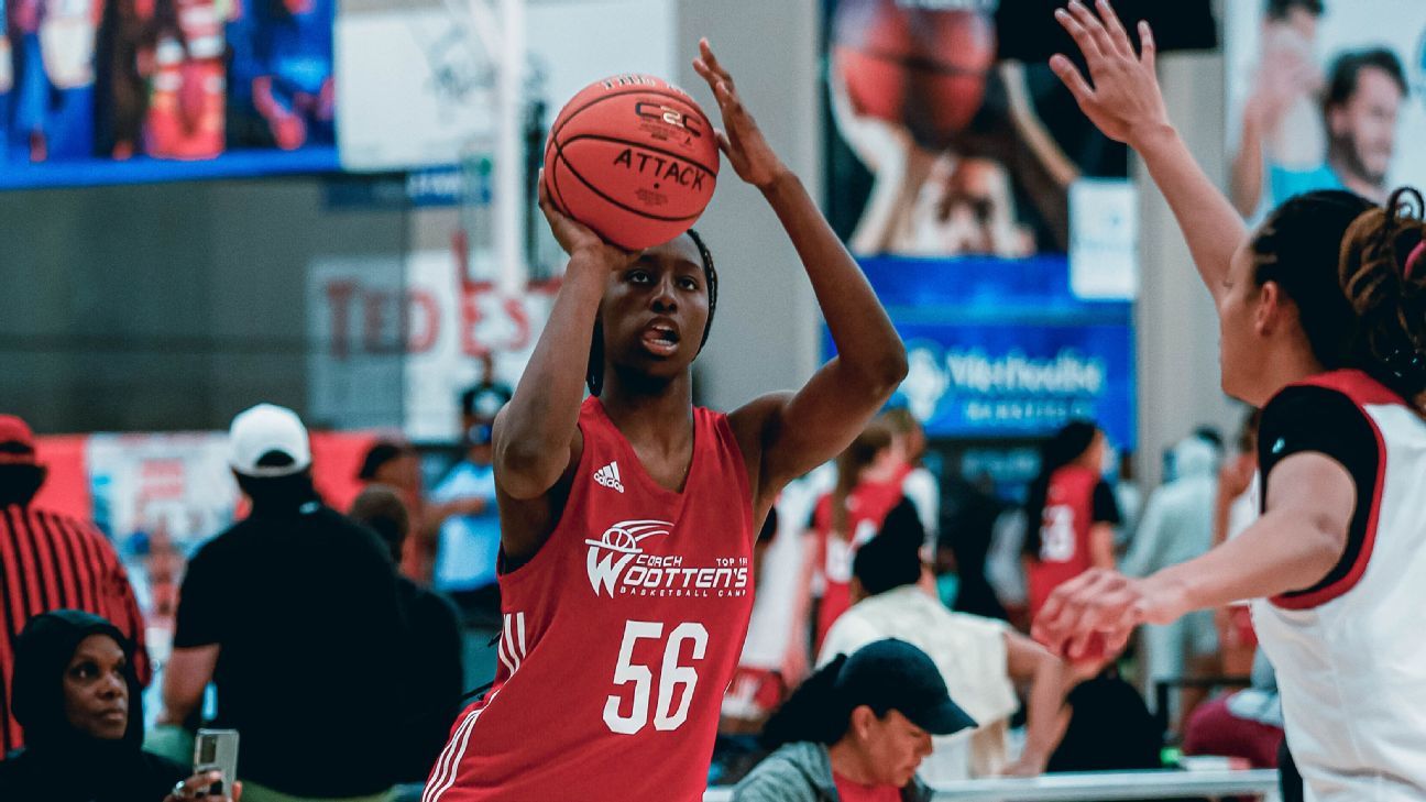 Analysis New high school girls' basketball player rankings ESPN