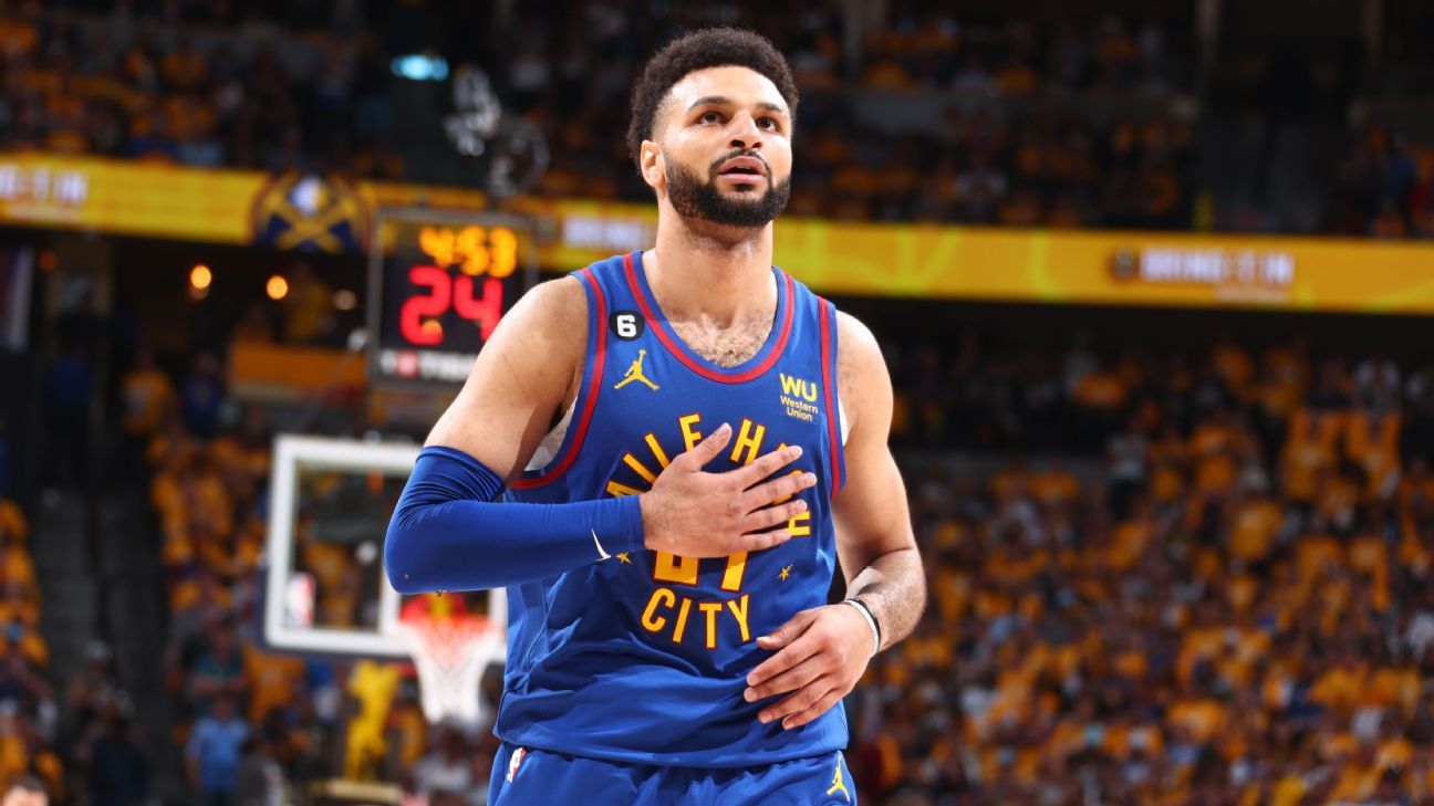 Jamal Murray, en busca de revancha ESPN