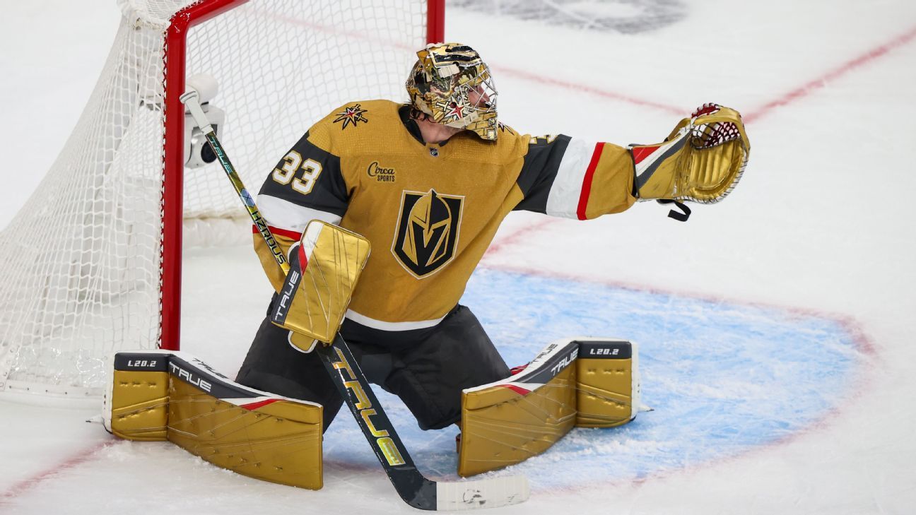 Stanley Cup Final Game 1 Betting Picks For Panthers Golden Knights Espn 