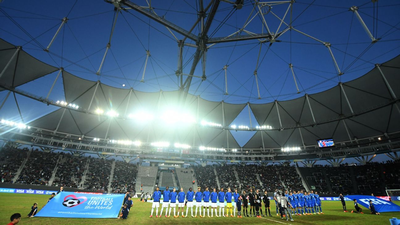 Semifinales del Mundial Sub-20: Israel se medirá ante Uruguay