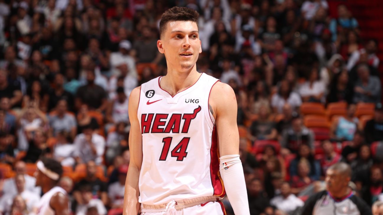 ¿Qué puede aportar el posible regreso de Tyler Herro al Heat para el