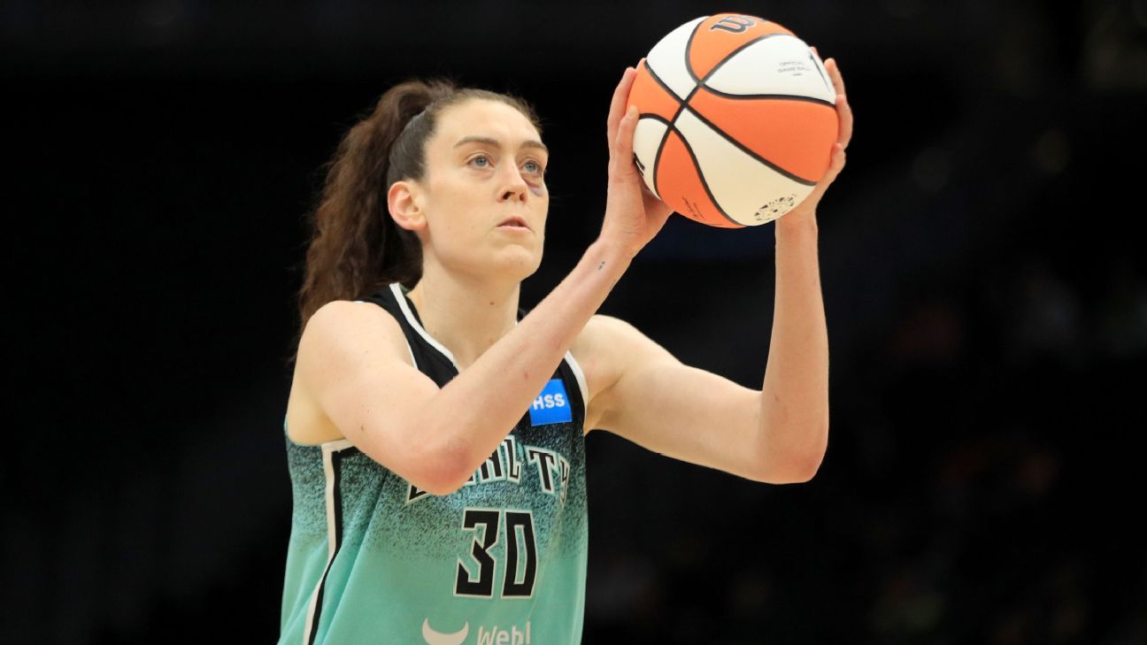 WNBA MVP candidates in 2021, ranked 