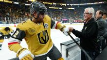 Dueño de Golden Knights lanza candidatura de NBA para Las Vegas