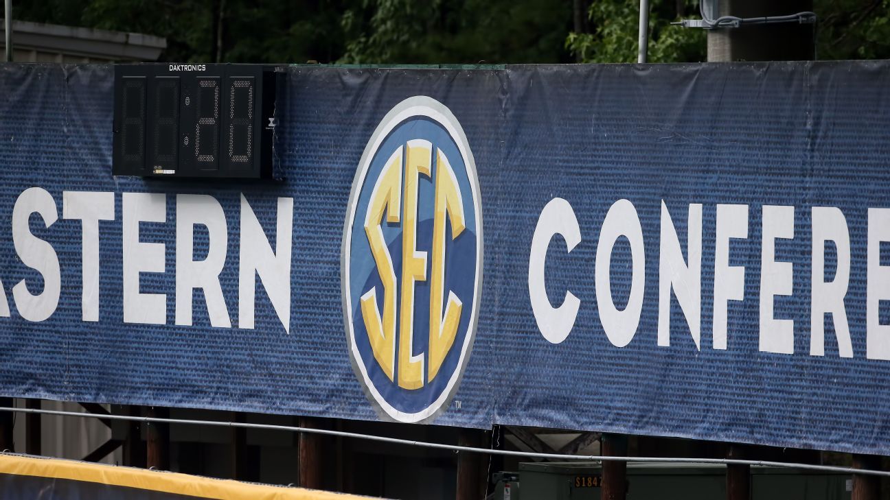 SEC baseball tourney to include all 16 teams after '25 expansion ESPN