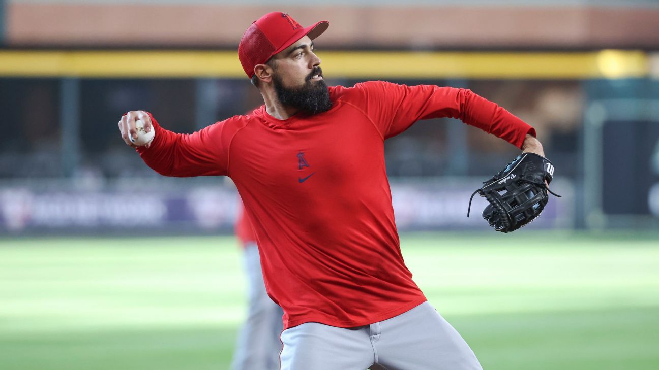 Angels expect Anthony Rendon's return to boost performance with