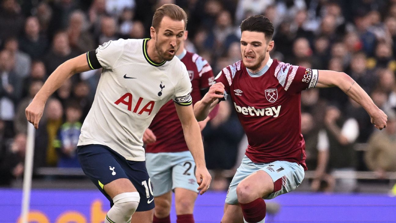 Premier League transfer window preview: Kane to Man United? Rice to Arsenal?