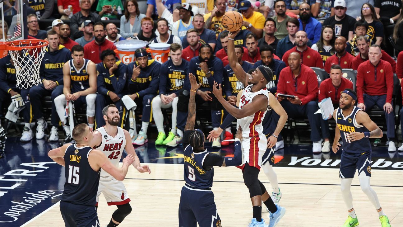 NBA on ESPN - Scores, Stats and Highlights