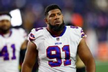 Bills star DT Ed Oliver mourning tragic death of son
