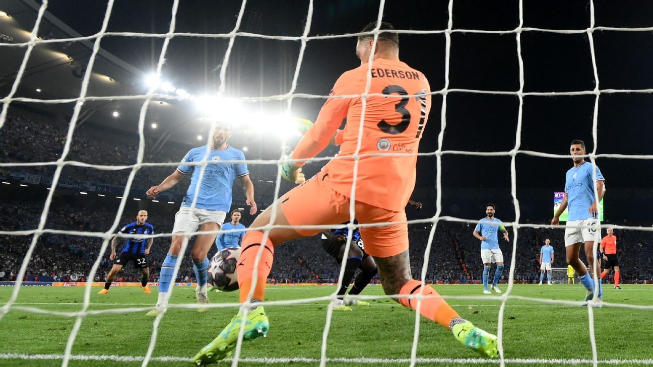 Ederson é o 55º brasileiro a conquistar a Champions League; veja lista, liga dos campeões