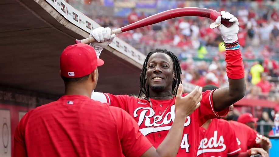 Cómo Elly De La Cruz Y Los Cincinnati Reds Se Convirtieron En Imperdibles En La Mlb Espn