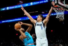 Mavericks waive center Dwight Powell after 12-year run
