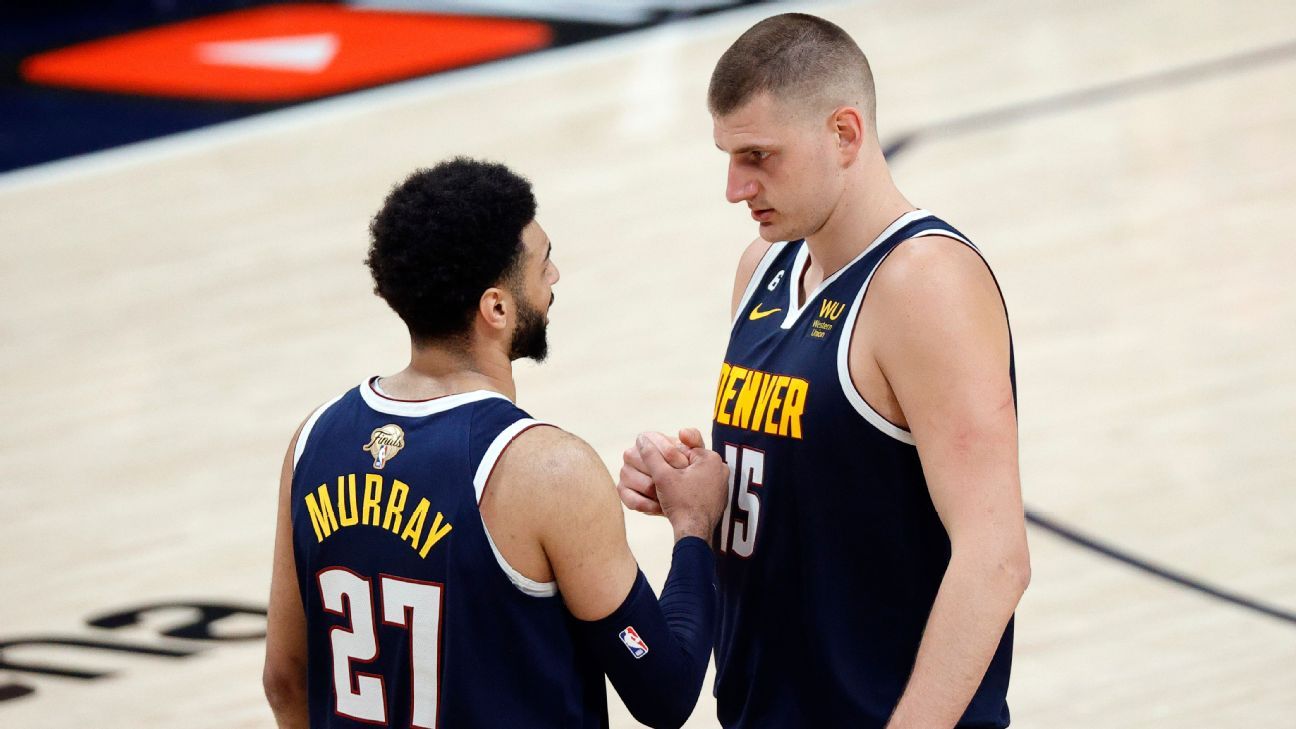 Nuggets still within their 'championship window'