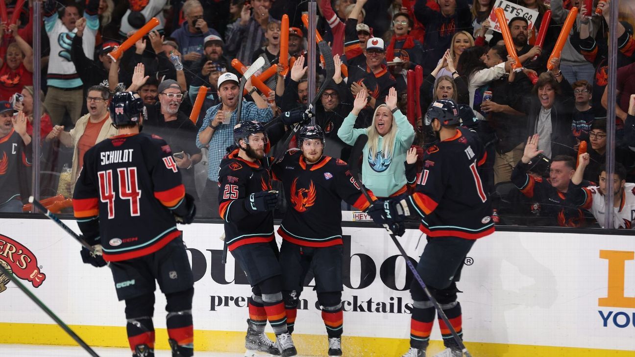 Hershey Bears] Calder Cup Finals, here we come! : r/hockey