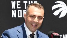 Raptors agree to multiyear extension with coach Darko Rajakovic