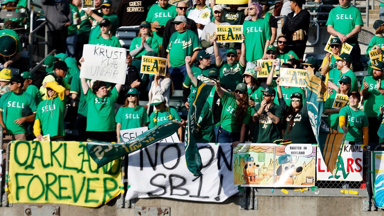 A's fan-made 'sell' T-Shirt to be added to National Baseball Hall