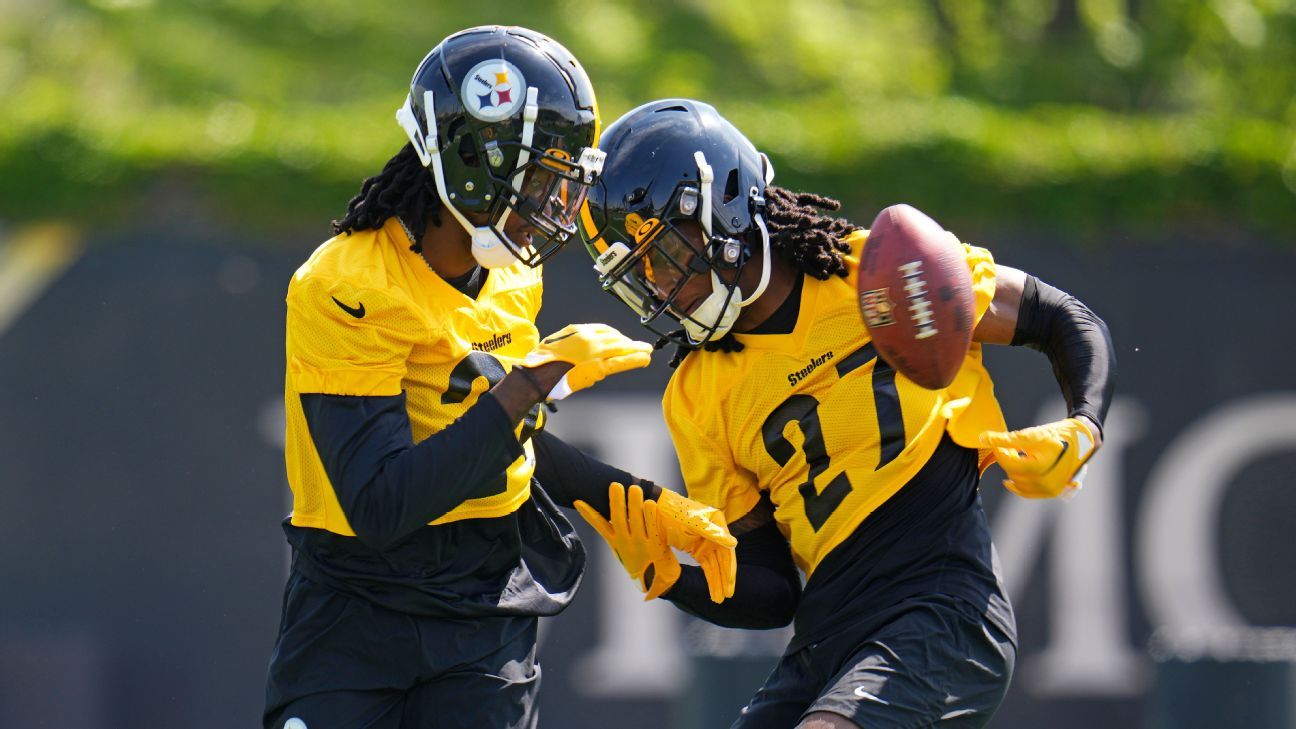 Why the Steelers and the NFL are getting bigger at cornerback BVM