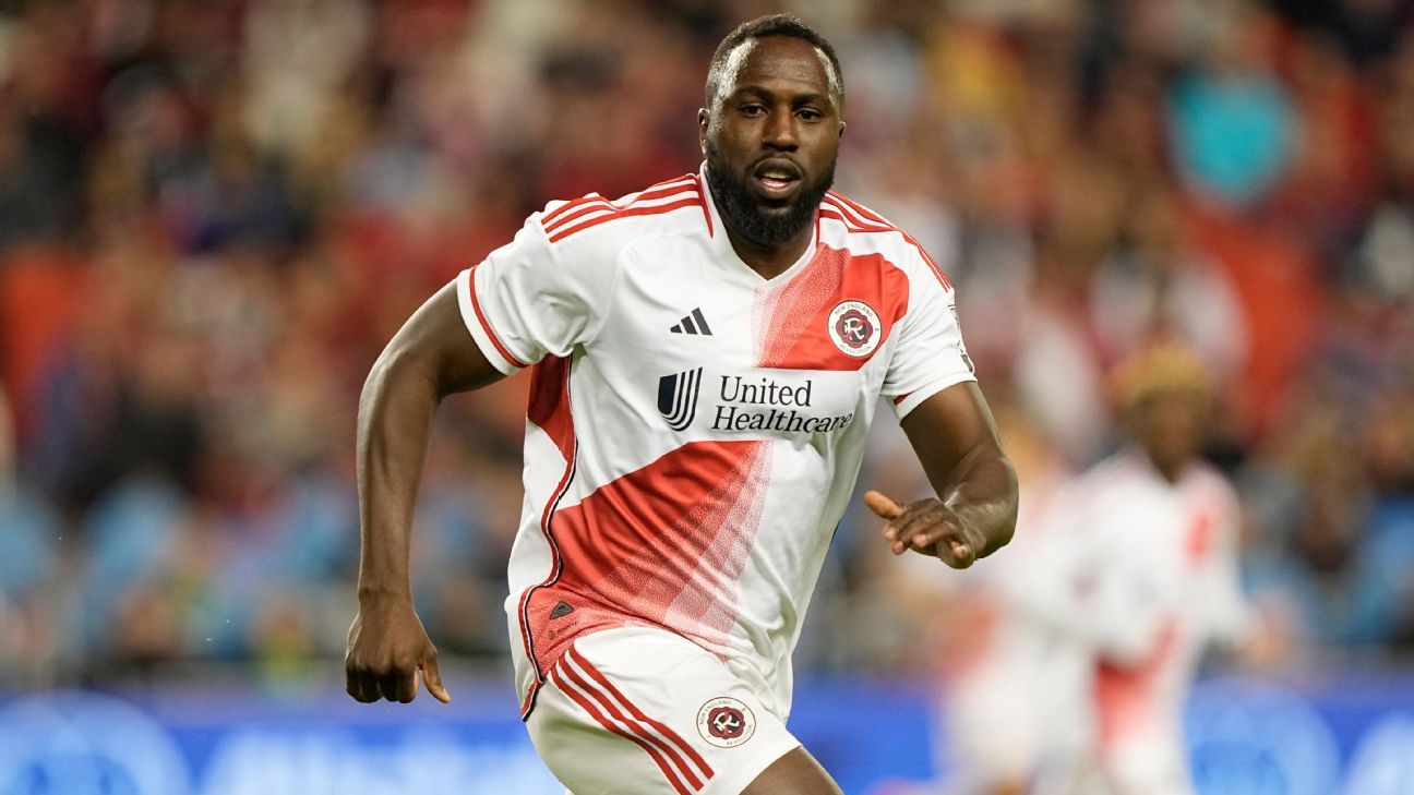 Altidore's move to the New England Revolution