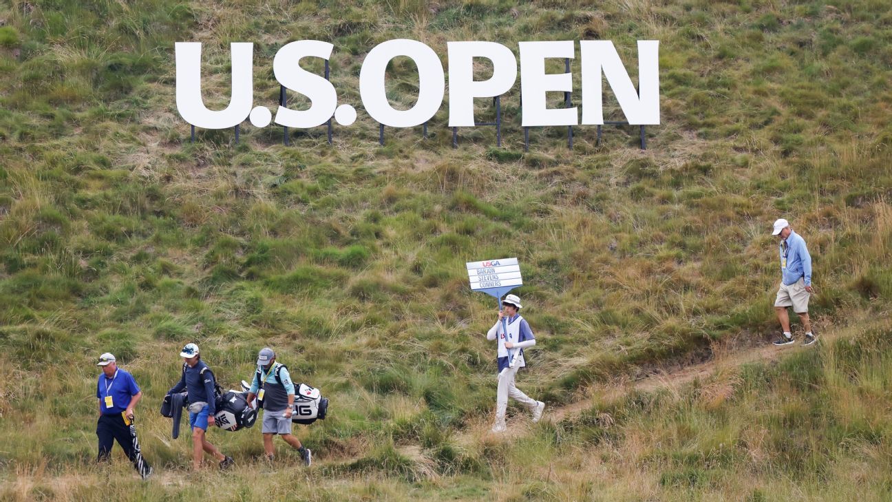 LIV golfers have path to U.S. Open exemption