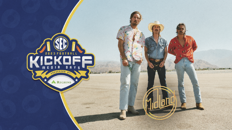 SEC Kickoff introduced by Areas to host free live performance
