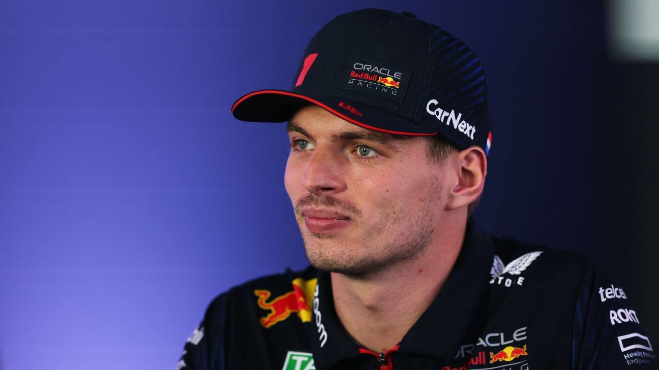 Verstappen: Unbeaten year possible, but I don’t care Auto Recent