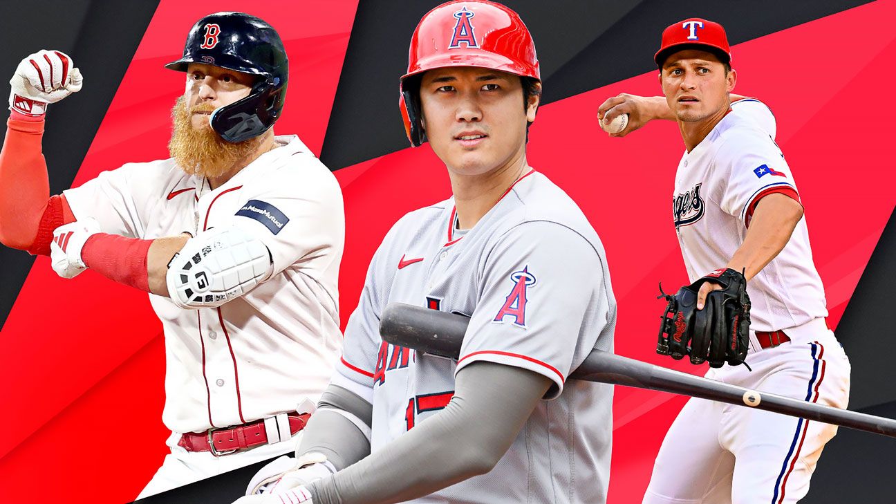 Ranking MLB's City Connect uniforms - ESPN