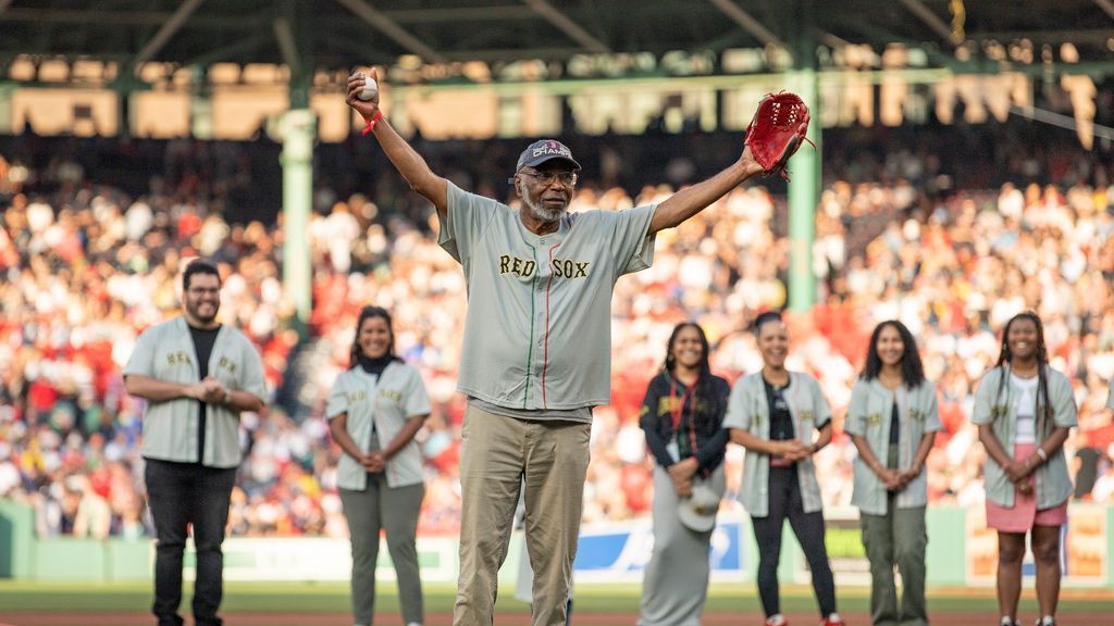 Red Sox Wearing 'Boston' Home Jerseys For Patriots' Day Matinee (Photo) 