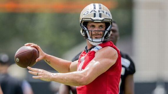 From Derek Carr to CB: Five observations from Saints camp - ESPN - New  Orleans Saints Blog- ESPN