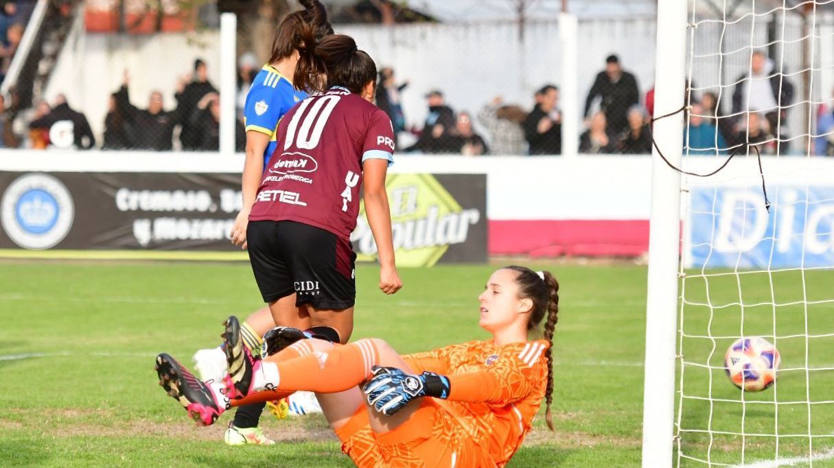 UAI Urquiza acaricia el título del Torneo Femenino argentino - Fémina Fútbol