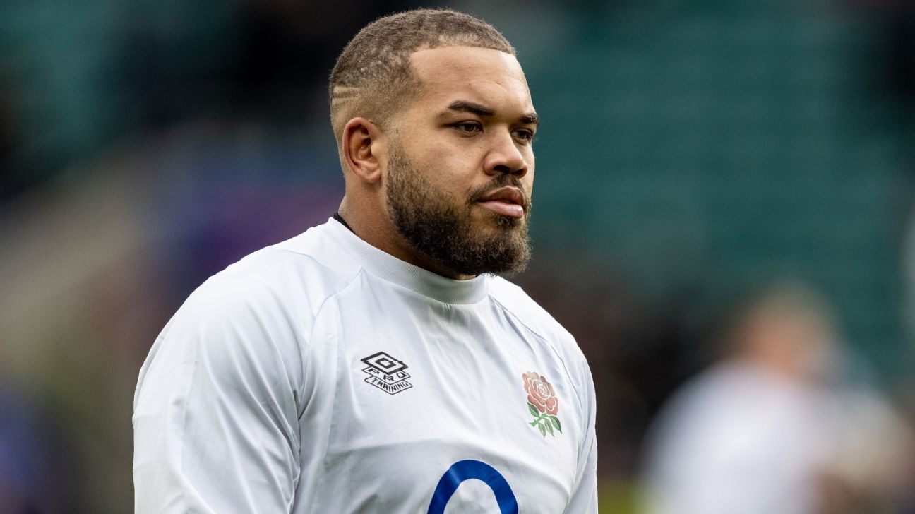 England suffer double injury blow before Rugby World Cup - ESPN
