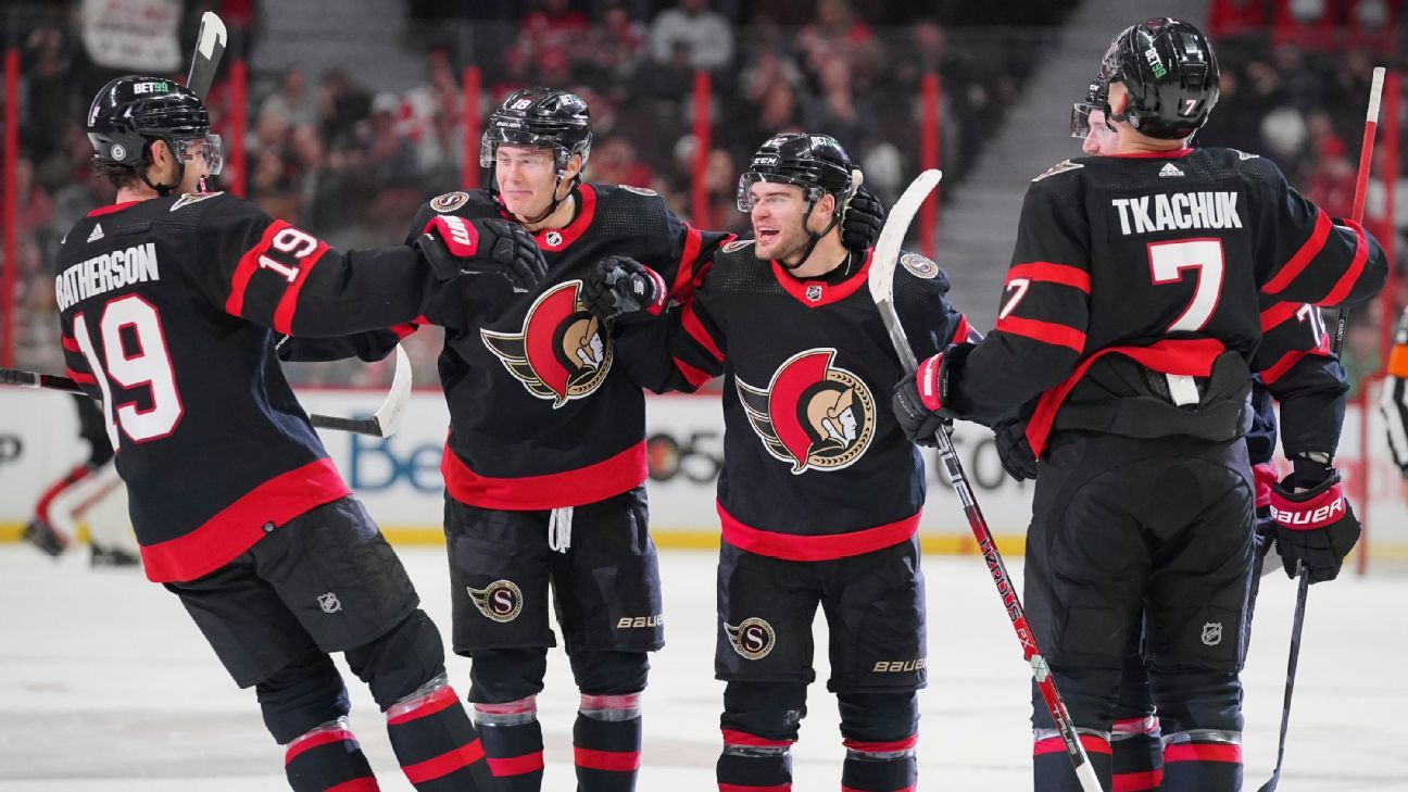 Ottawa Senators Fetch Record Price For NHL Franchise