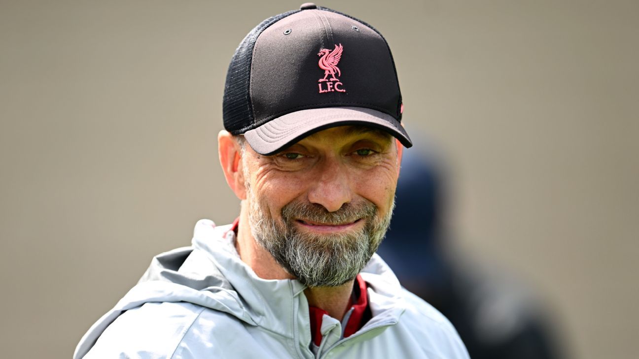 Liverpool tauscht gegen Wahl?  Der Klopp-Manager gibt eine direkte Nachricht