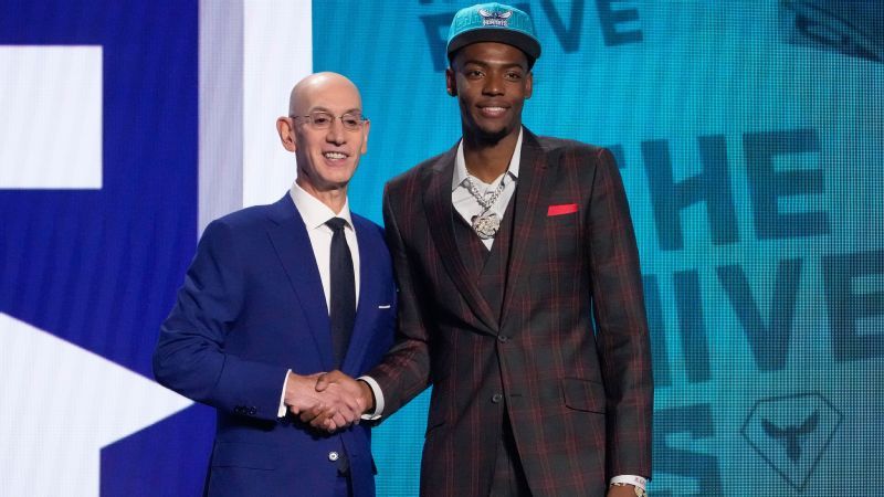 Orlando Magic NBA Draft Picks 2023: Full list of players drafted