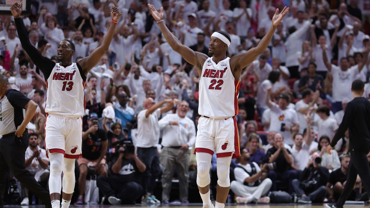 NBA on ESPN - Scores, Stats and Highlights