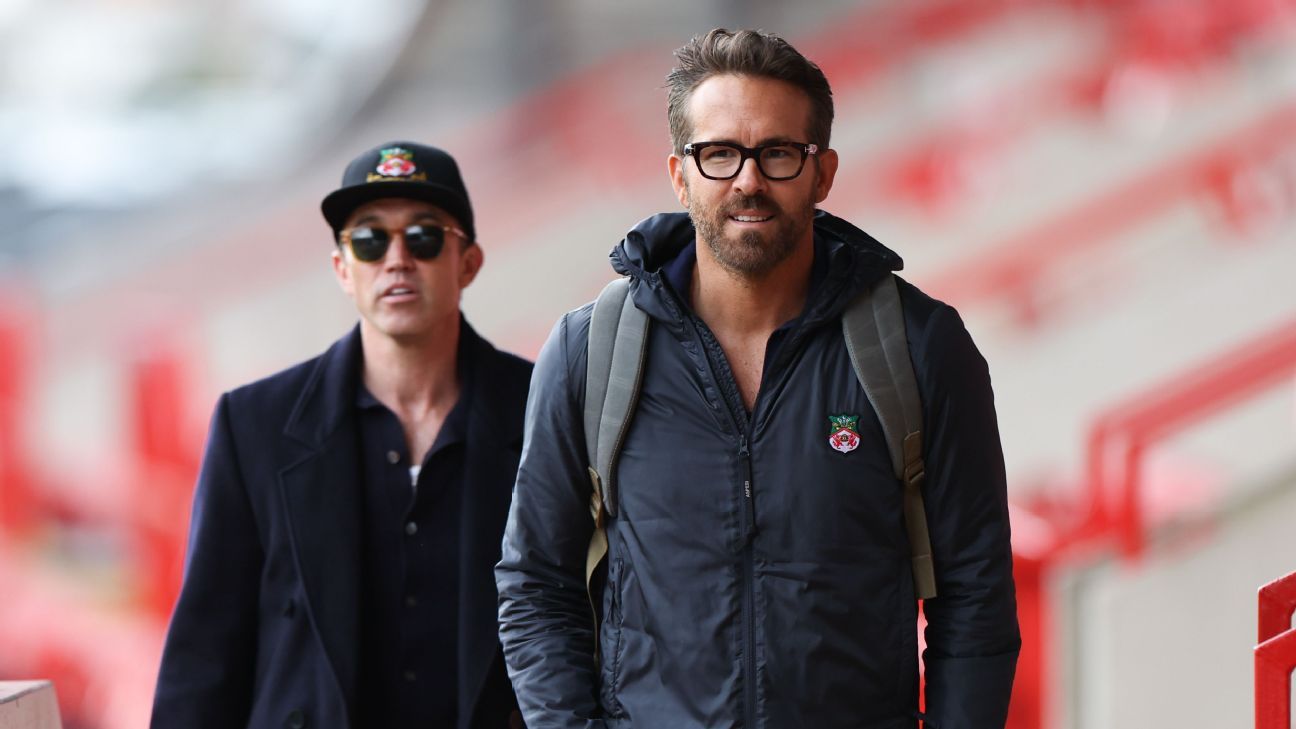 Ryan Reynolds Invests in Formula 1 Team: Joins RedBird, Otro to Back  Renault - Bloomberg