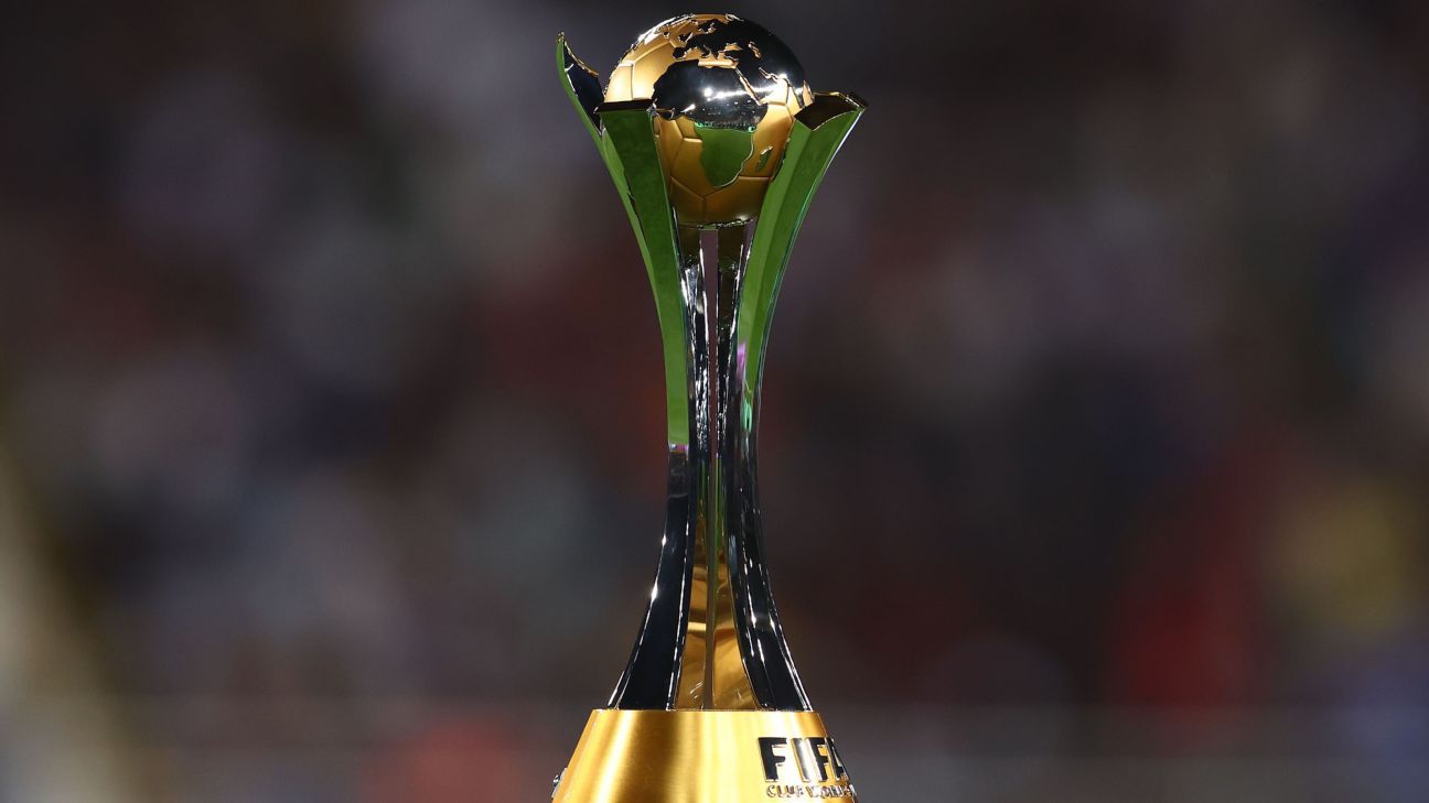 Cómo se disputará el Mundial de Clubes 2025 en su nuevo formato? - ESPN