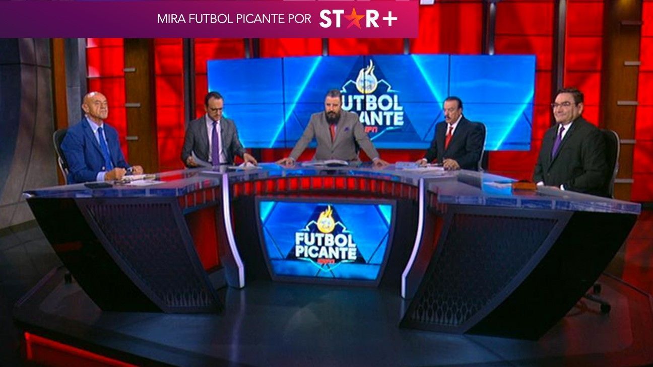 El análisis completo en Futbol Picante a través de Star + - ESPN