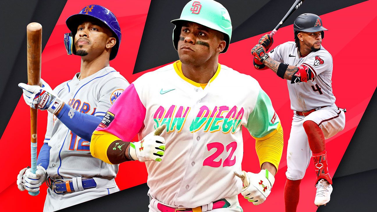 ESPN fantasy baseball: 2023 all-inclusive draft kit - ESPN