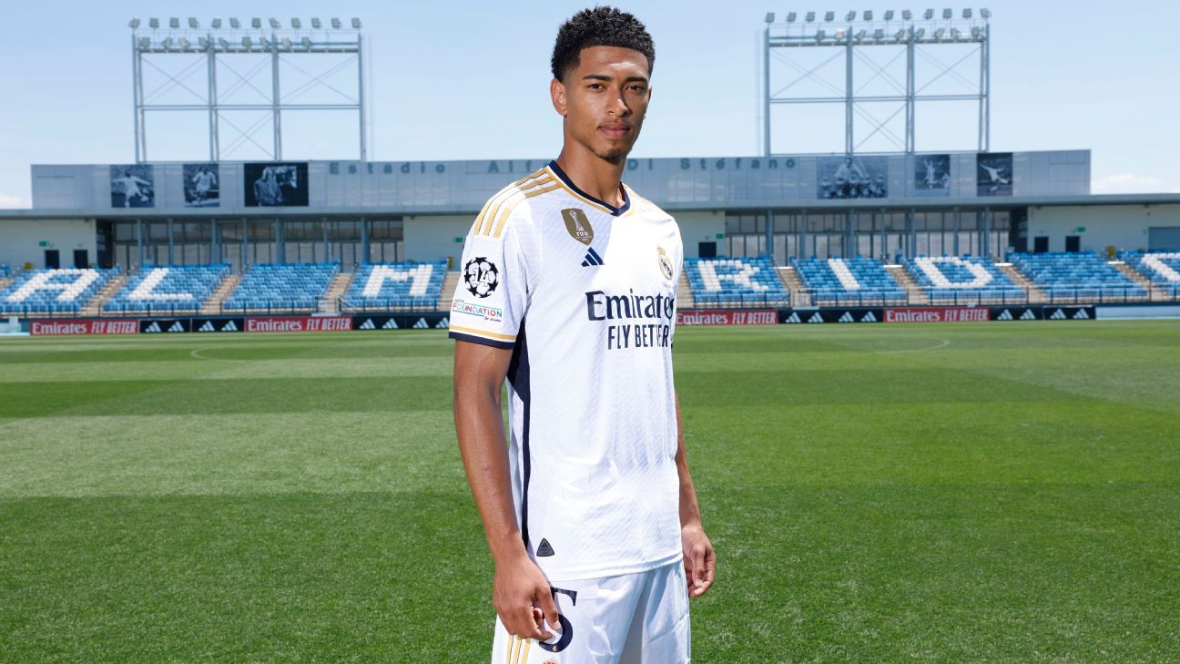 ⎊𝙎𝙪𝙗𝙗𝙪𝙩𝙚𝙤𝙡𝙚𝙜𝙚𝙣𝙙𝙨⚽ on X: Jude Bellingham - Real Madrid. Jude  looks like he is going to be the next global superstar with the way he has  started his career if he isn't already.