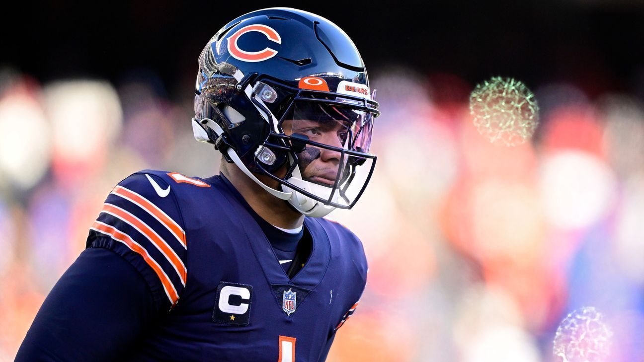 ESPN predicts key player won't return to Chicago Bears in 2023 - A to Z  Sports