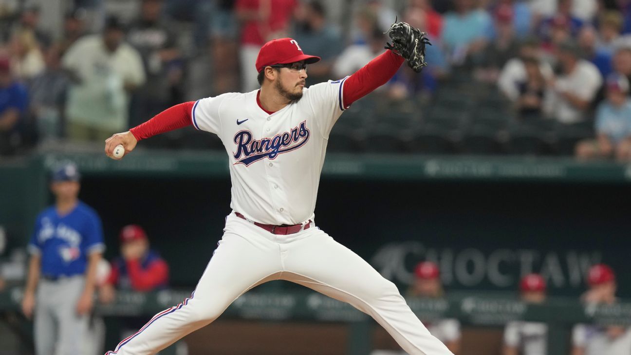 Fantasy baseball pitcher rankings, lineup advice for Wednesday's MLB