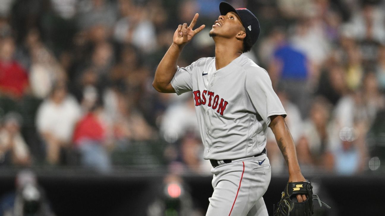 Fantasy baseball pitcher rankings, lineup advice for Thursday's MLB
