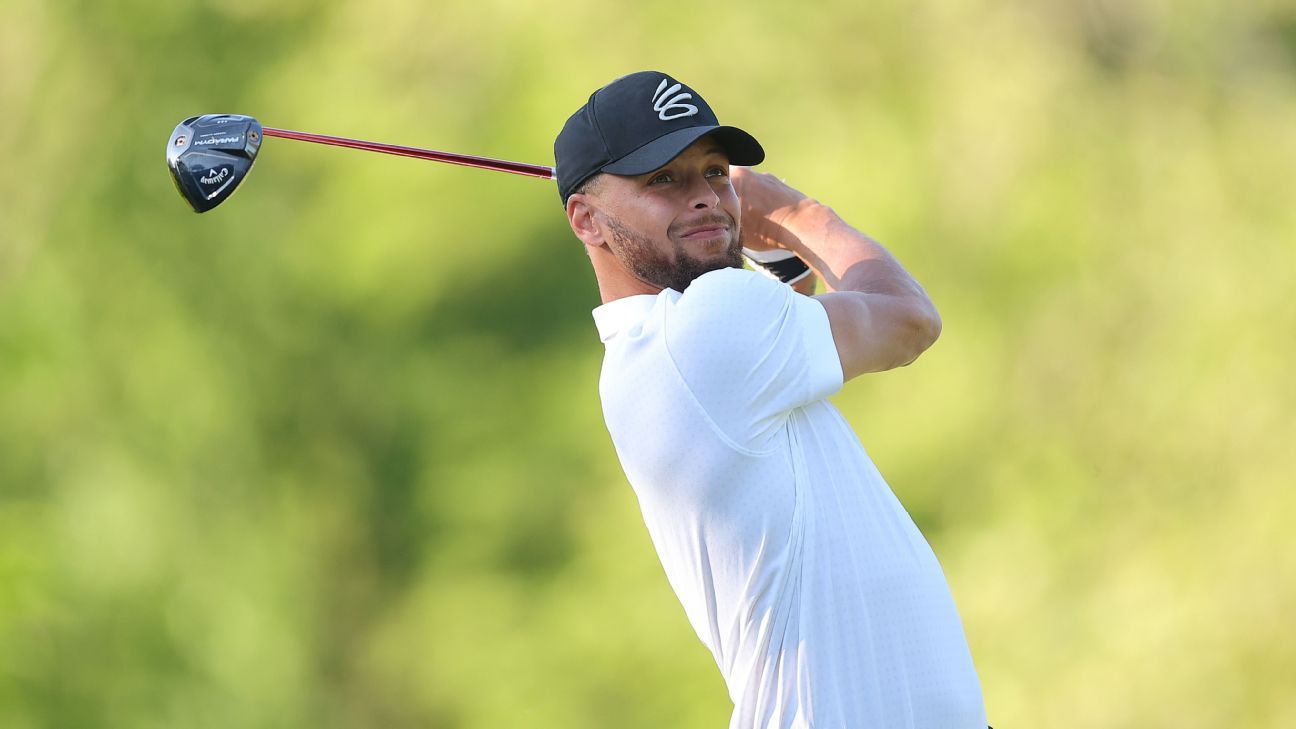 TGL golf announces ownership team led by Marc Lasry, Steph Curry