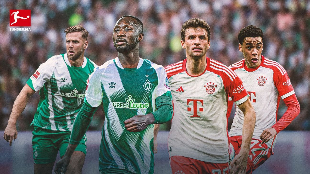 La Bundesliga revela su calendario Estos son los juegos más atractivos